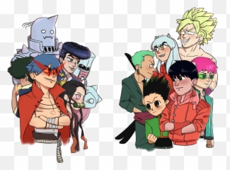 Impacting Student Culture - Fictional Character Emoji,You Have To Say It With More Emotion Anime