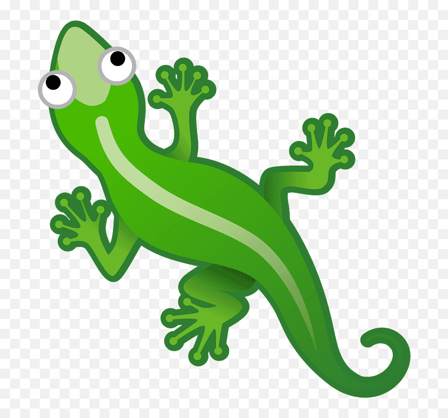 Lizard Emoji Meaning With Pictures From A To Z - Lizard Clipart Png,Flag Alligator Emoji