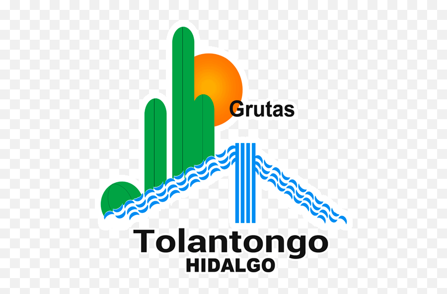 Grutas Tolantongo An Oasis In Your Hands Oficial Website - Grutas De Tolantongo Hidalgo Logo Emoji,Emoticon Acampar