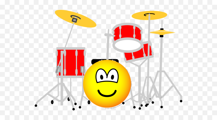 Pin - Drum Kit Emoji,Drum Emoji