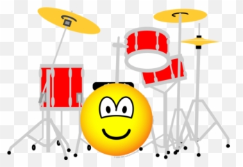 Pin - Drum Kit Emoji,Drum Emoji