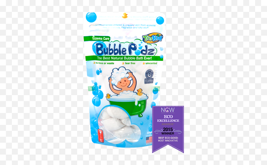 Trukid Bubble Podz Eczema - Safe Fun For Everyone U2013 Trukid Bubble Podz Emoji,Twitter Drumrol Emoticon