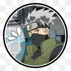 Kakashi Sticker By Your Hufflebuddy - De Naruto Para Editar Emoji,Kakakhi Backgrounds With Emojis