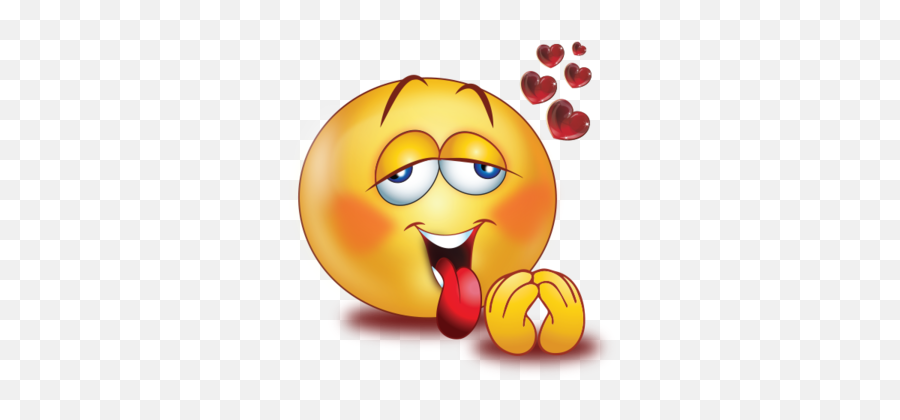 In Love With Red Glossy Flying Heart Emoji - Emoji Stickers Stickers Whatsapp,Heart And Smiley Emojis