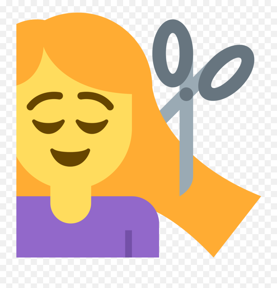 Emoji Face Mashup Bot - Happy,Scissors Emoji