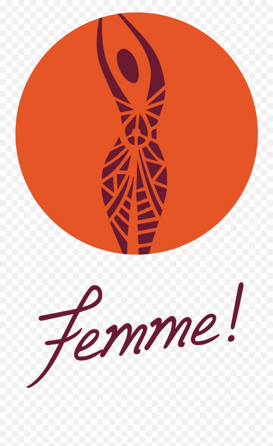 The Femme Experience U2014 Sisters In Motion - Language Emoji,Feminne Emotions