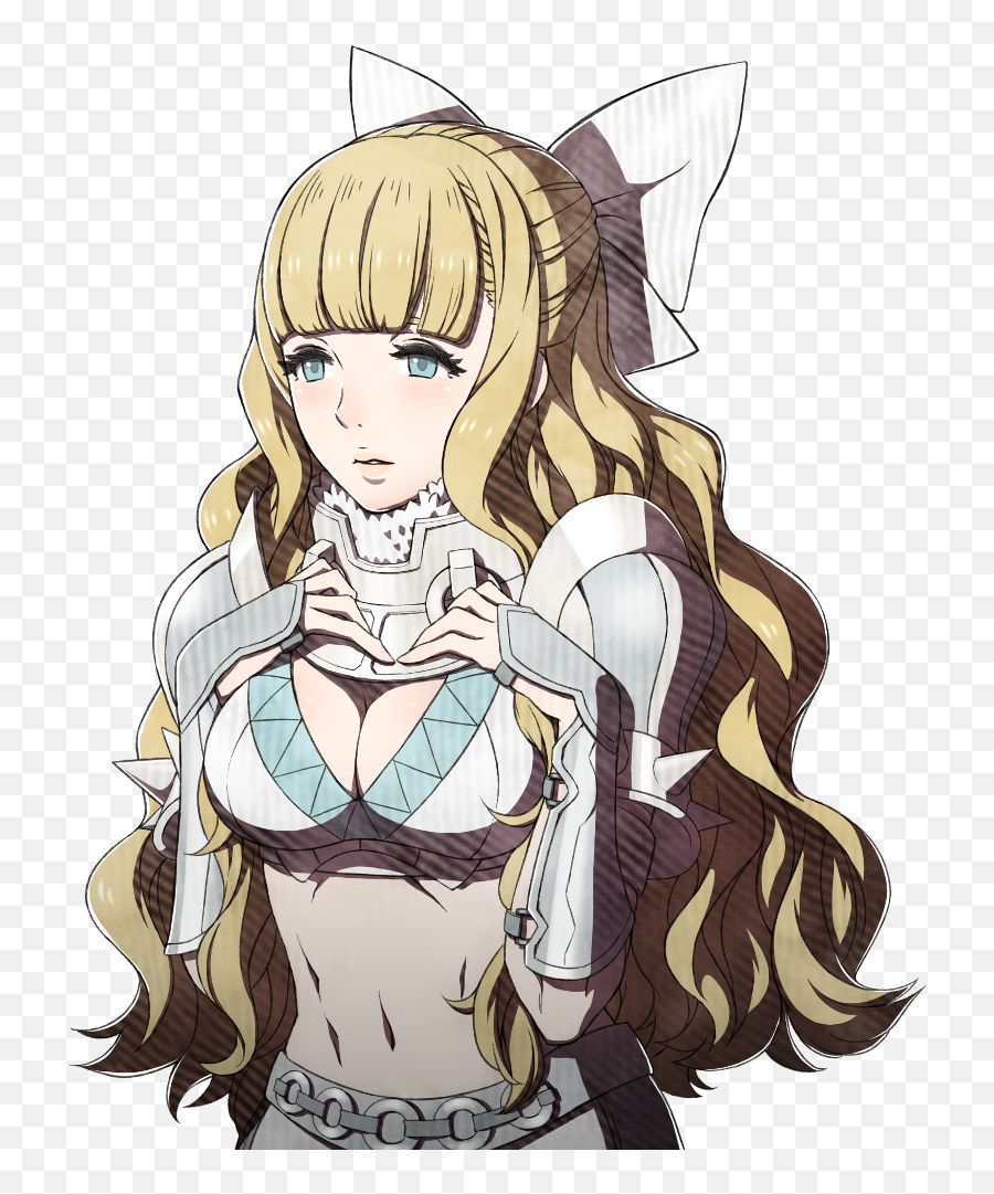 Charlotte - Charlotte Fire Emblem Emoji,Fate Twisted Emojis