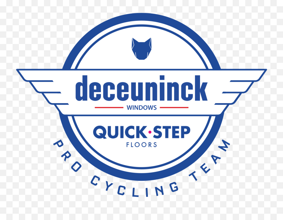 Deceunincku2013quick - Step Wikipedia Deceuninck Quick Step Logo Emoji,Frites Emoticons Quick