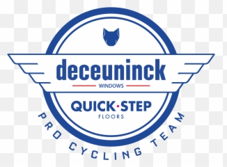 Deceunincku2013quick - Step Wikipedia Deceuninck Quick Step Logo Emoji,Frites Emoticons Quick