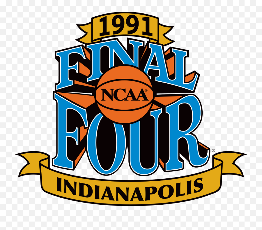 1991 Ncaa Division I Menu0027s Basketball Tournament - Wikiwand 1991 Ncaa Final Four Logo Emoji,March Madness 2017 Emotions Coach K