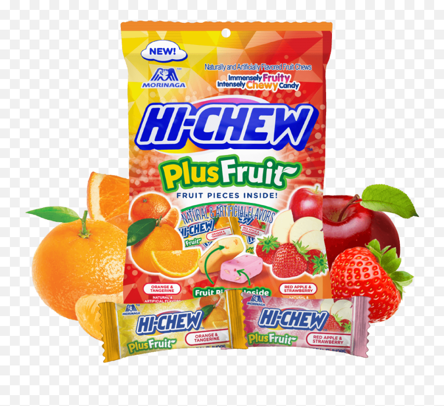 Hi - Chew The Famous Fruity Chewy Candy From Japan Hi Chew Plus Fruit Emoji,Significado De Emojis Abochornado