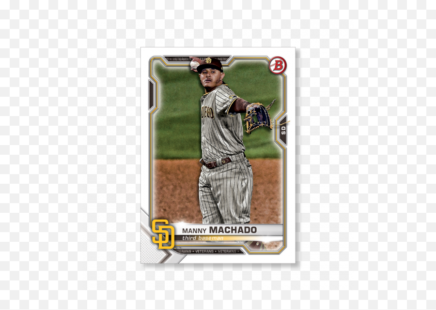 Manny Machado 2021 Bowman Baseball Base - 2021 Bowman Ohtani Shohei Emoji,Baseball Player Emoji Manny Machado