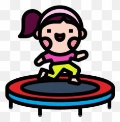 Gmf6 U2 Vocab - Trampoline Icon Emoji,Trampoline Emojis