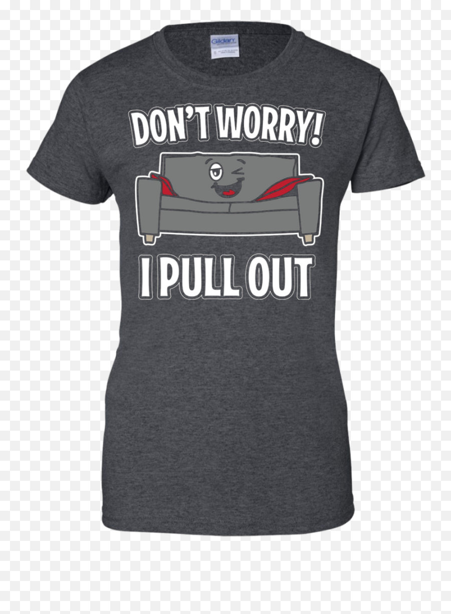 Donu0027t Worry I Pull Out Funny T - Shirt Tattoo Hidradenitis Suppurativa Ribbon Emoji,Don't Worry Emoticon