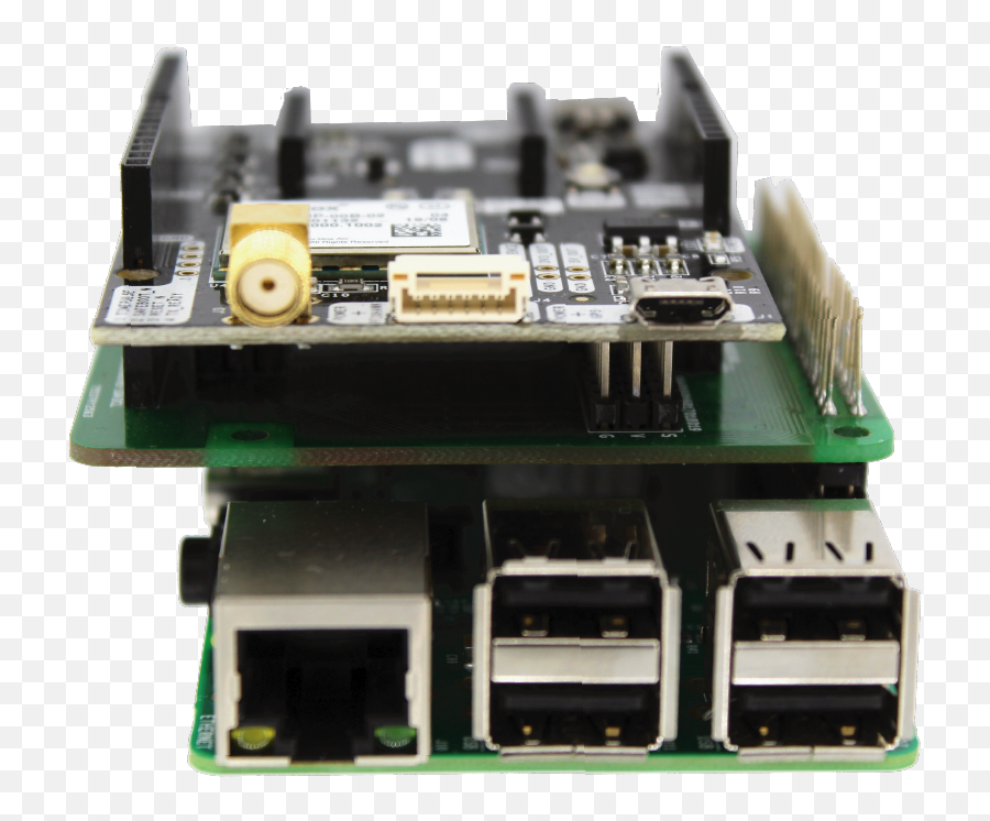 Simplertk2b To A Raspberry Pi - U Blox F9p Raspberry Pi Emoji,Raspberry Pi Raspbian Displays Rectangles Instead Of Emojis