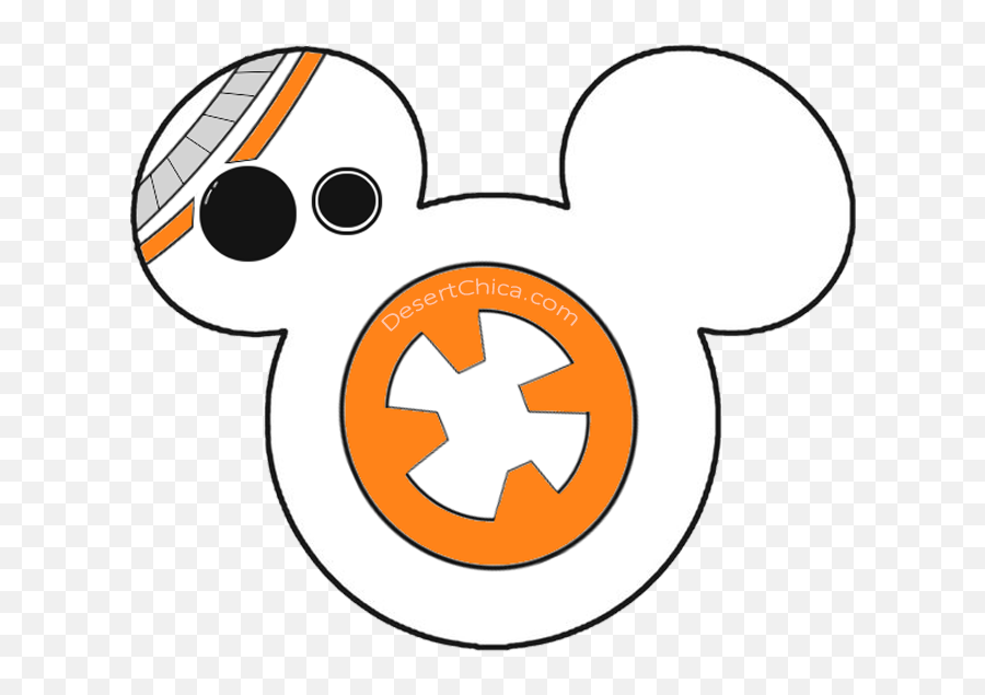 Disneyland Clipart Shirt Disney - Star Wars Bb8 Mickey Emoji,Disney Star Wars Emojis