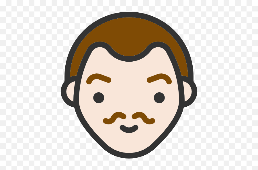 Free Icon Smile - Suspicion Icon Emoji,Bearded Man Emoji