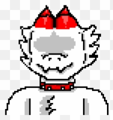 Pixel Art Gallery - Dot Emoji,Alphys Emotions