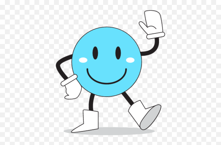 Smiley Face Illustration - Download For Free U2013 Iconduck Happy Emoji,Dork Face Emoji