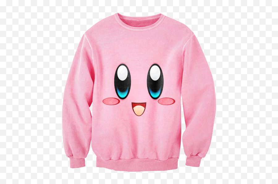 Pin On Fashion - Kirby Sweater Emoji,Dap Emoji