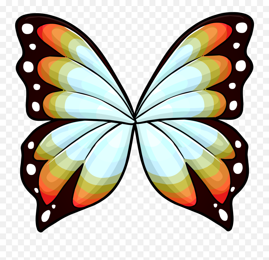 Butterfly Wings Club Penguin Wiki Fandom - Butterfly Wings Clipart Emoji,Purplebutterfly Emojis