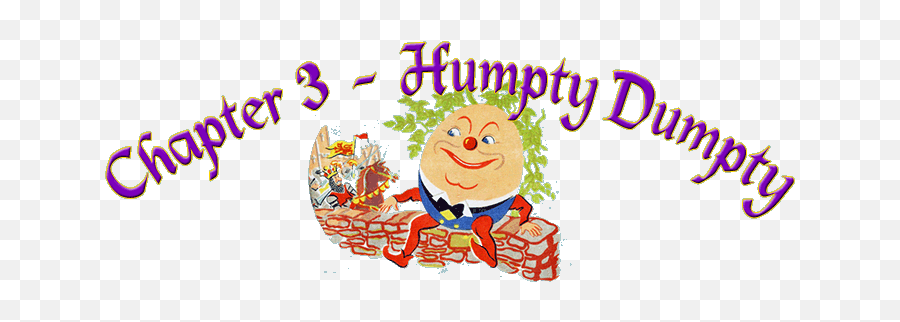 Saving Fairyland Page 4 - Happy Emoji,Text Emoticon Of Humpty Dumpty