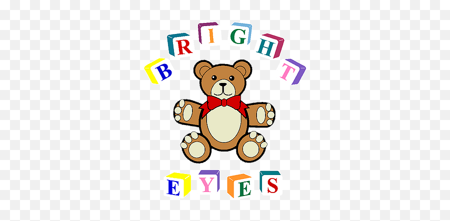 Bright Eyes Early Learning Centers - Bright Eyes Daycare Emoji,Old Timey Emotion Eyes