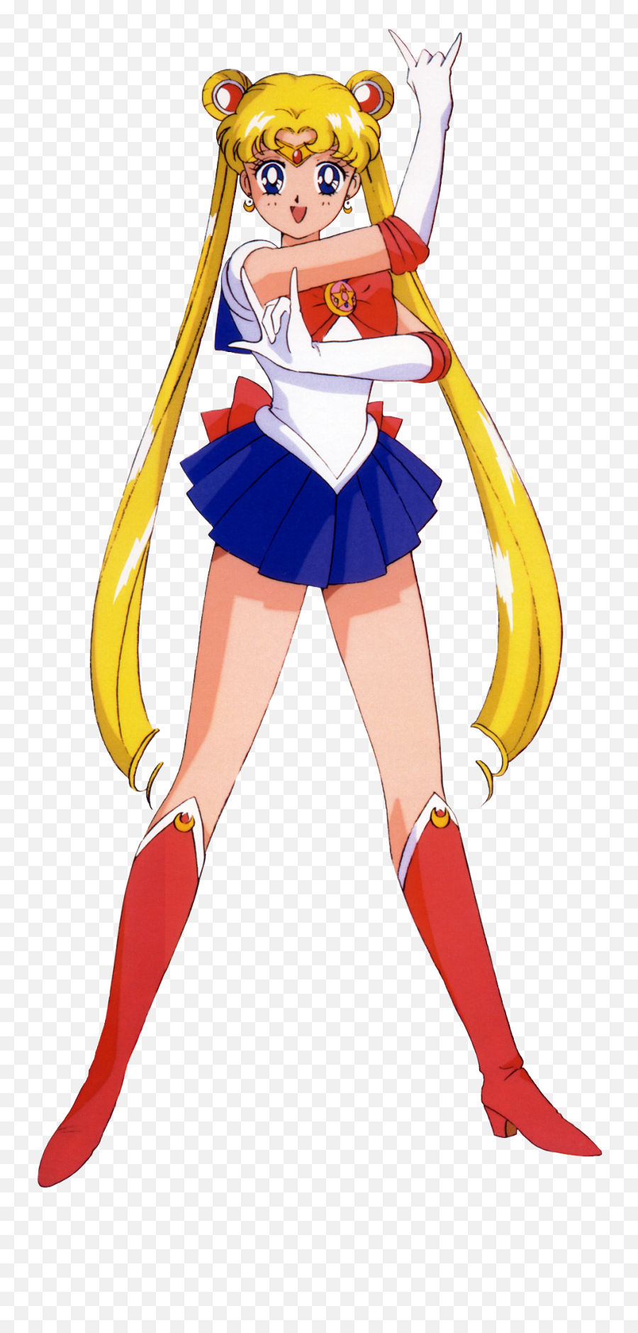 Usagi Tsukino Sailor Moon Anime Sailor Moon Wiki Fandom - Sailor Moon Fortnite Emoji,Japanese Emoticons Hearthands