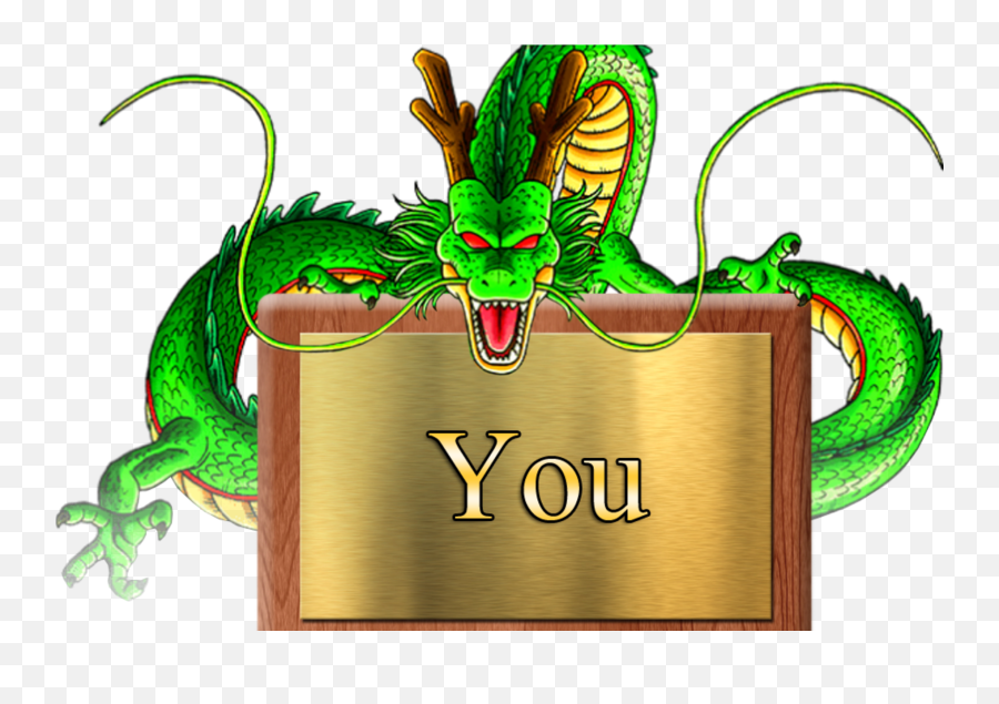 Dragon Ball Z Themed Restaurant Saiyajin Buffet Indiegogo - Shenron Dragon Ball Dragon Emoji,Train Symbols Nyc Emoji