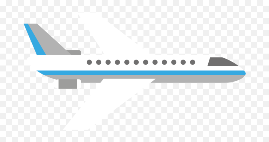 Free Airplane 1208470 Png With Transparent Background - Business Jet Emoji,Airplane Emojis Gifs
