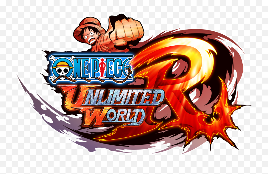 One Piece Unlimited World Red Deluxe - One Piece Unlimited World Red Deluxe Edition Logo Emoji,Oscar The Grouch Emoticon