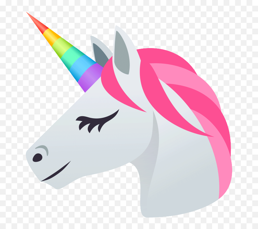 Presenting Emoji Animations 20,Unicorn Emoji
