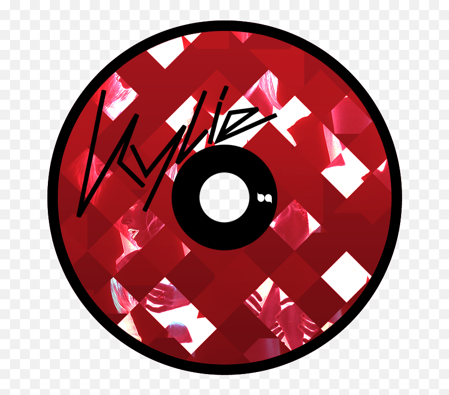 Kylie Minogue - Optical Disc Emoji,Carly Rae Jepsen Signed E•mo•tion Vinyl Record Emotion Autographed