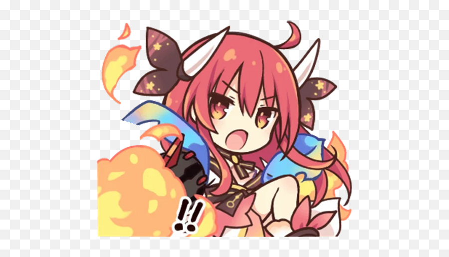 Sticker Maker - Date A Live Stickers Date A Live Emote Emoji,Dragalia Emojis