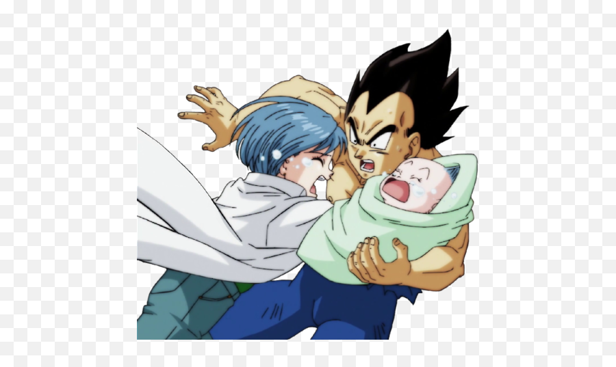 Dbz Fanfic Explore Tumblr Posts And Blogs Tumgir - Bulma And Vegeta Hd Emoji,Emotion Turnee Into Power Dragon Ball Z