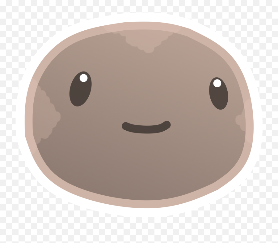 Clay Slime - Slime Rancher Swamp Slime Emoji,Emoticon In A Swamp