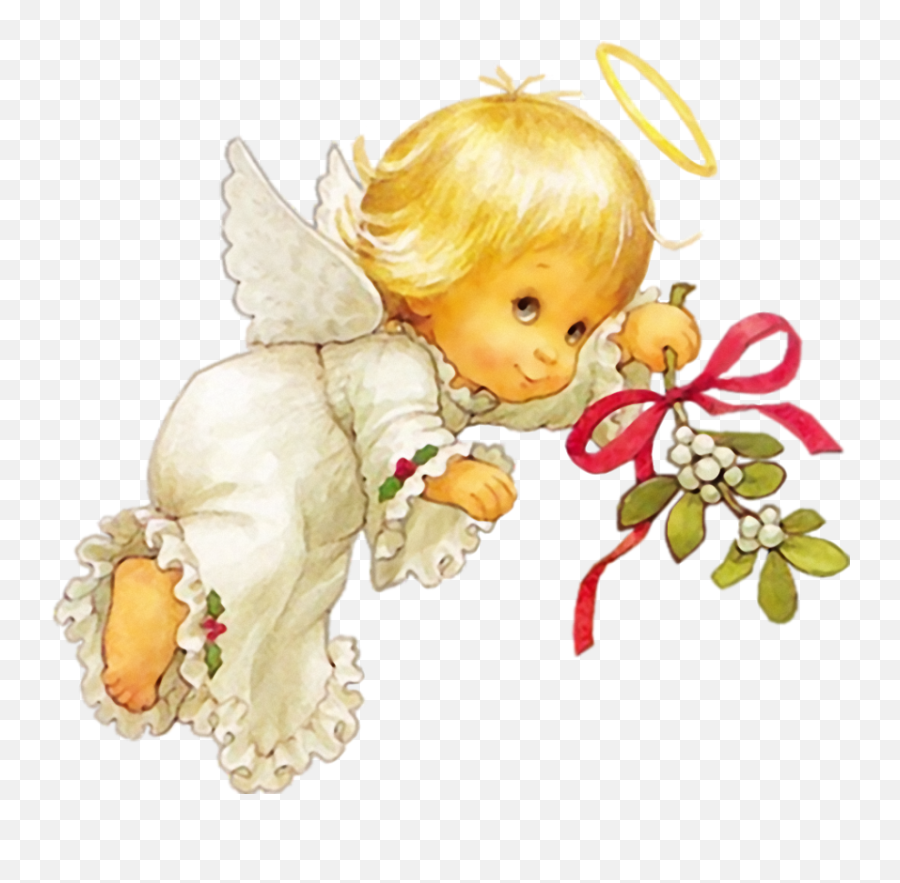 Ángel - Ruth Morehead Angeles Y Querubines Ángeles Y Transparent Baby Angel Png Emoji,Putto Emoticon