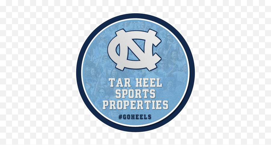 Tar Heel Sports Properties - Tar Heel Sports Properties Logo Emoji,Tar Heel Emoticon