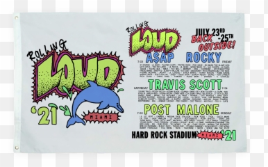 Products U2013 Rolling Loud - Rolling Loud Miami 2021 Flag Emoji,Ckeef Keef Emoji