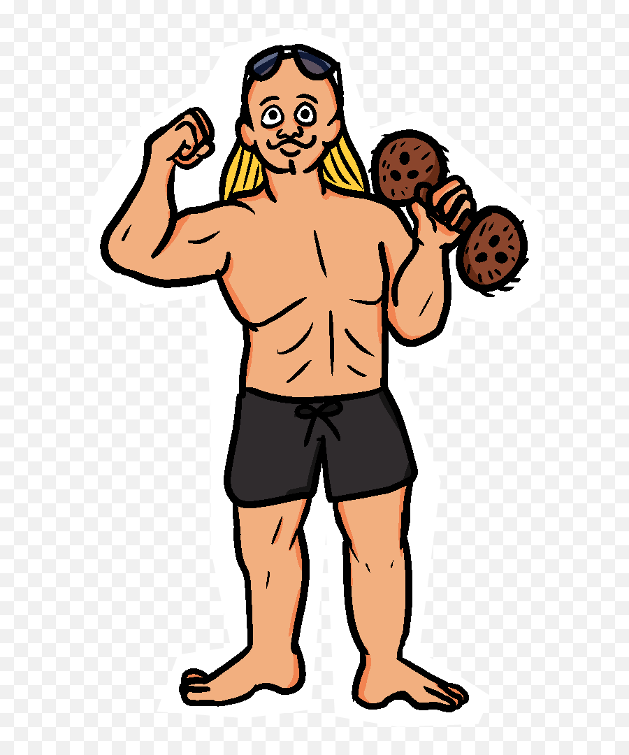 Vinesauce Is Hope On Twitter We Still Have Several More - Fist Emoji,Animated Bodybuilder Emoticons