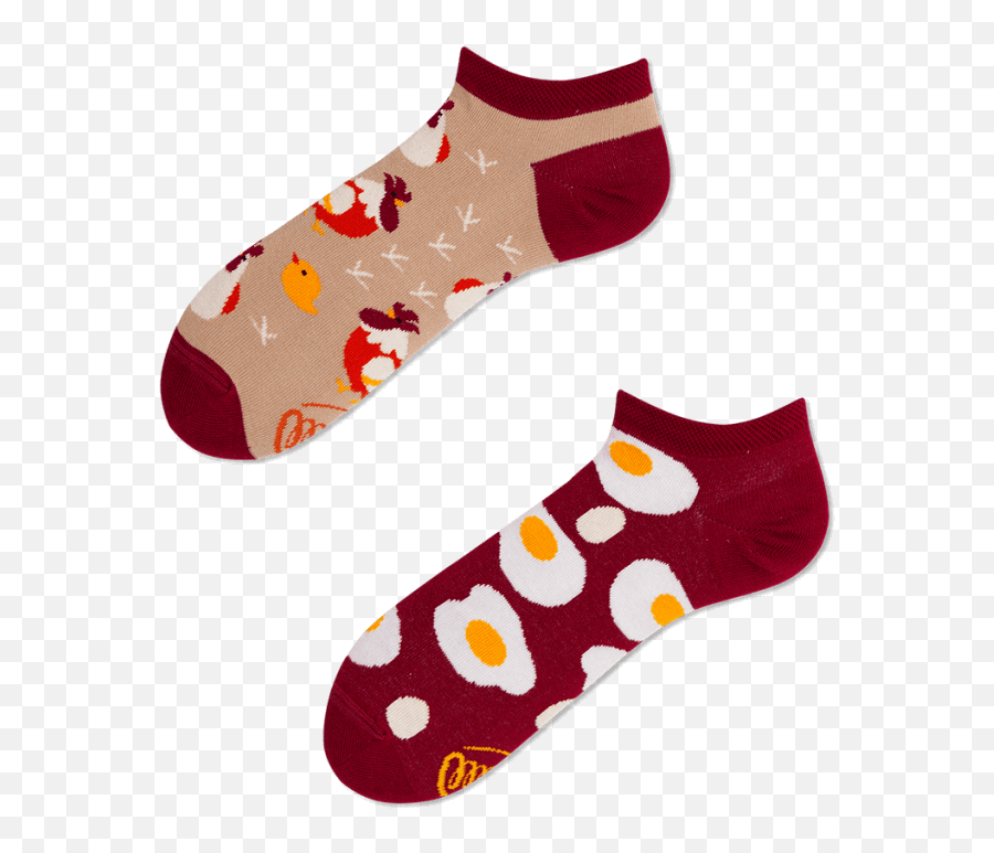 Colorful Socks - The Perfect Gift For Easter Manymorningscom Emoji,What Is The Emoji Bunny And Egg