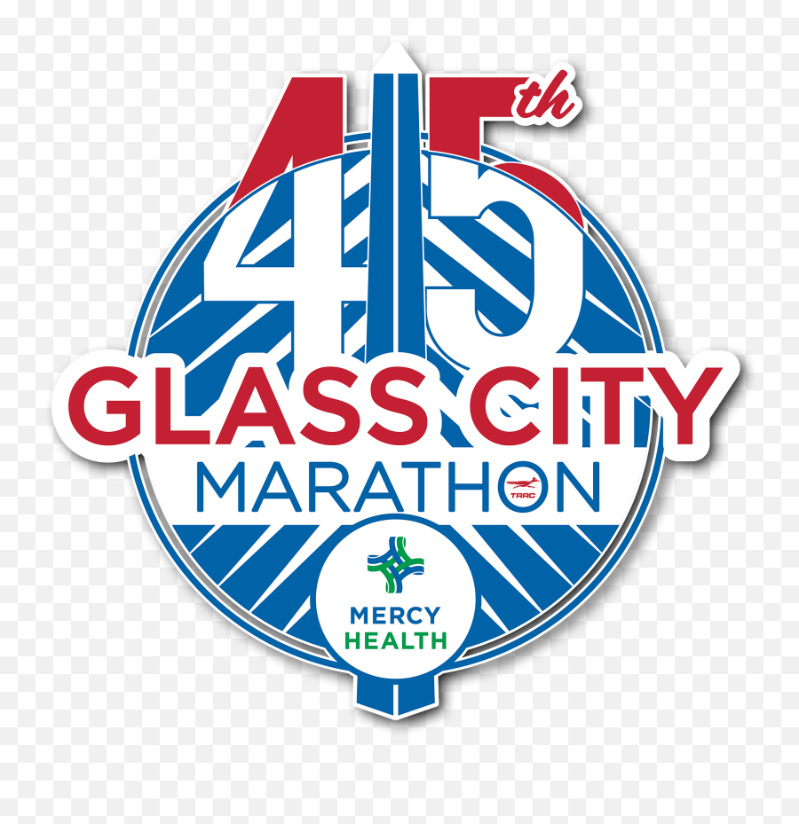 Marathon History Of Gcm Mercy Health Glass City Marathon Emoji,Ken Davis Emotion