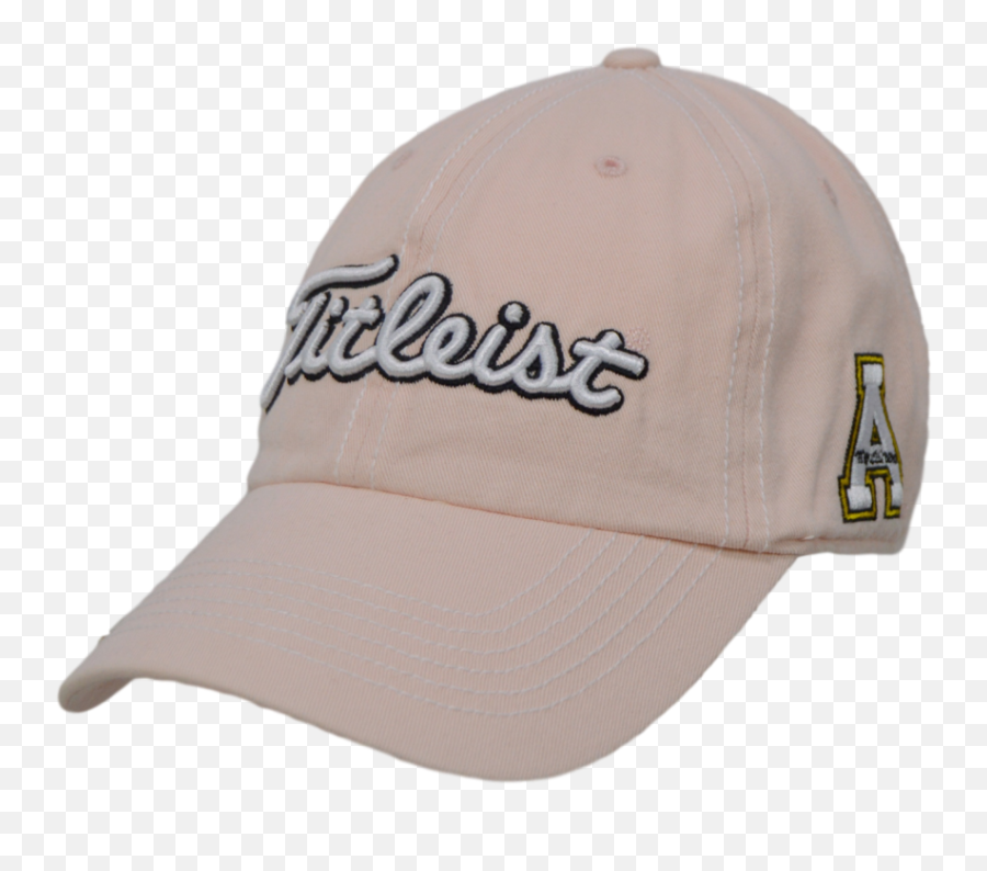 Titleist Golf Hat - Appalachian State 3 Logo Pink Emoji,Bag Of Peanuts Neopets Emoticon