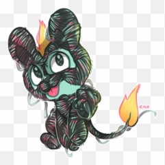 Epic Yarn By Mblock - X And Y Monochrome Glitch Pokemon Emoji,Charmeleon Emotions