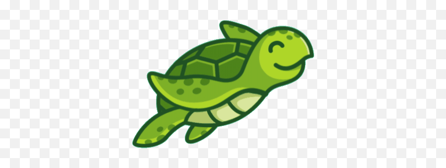 Animated Turtle Gif Emoji,Sea Turtle Emoji