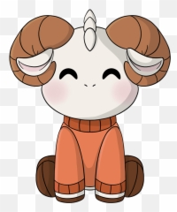 Jschlatt Orange Ram Plush 1ft The Youtooz Wiki Fandom Emoji,Ram Emojis