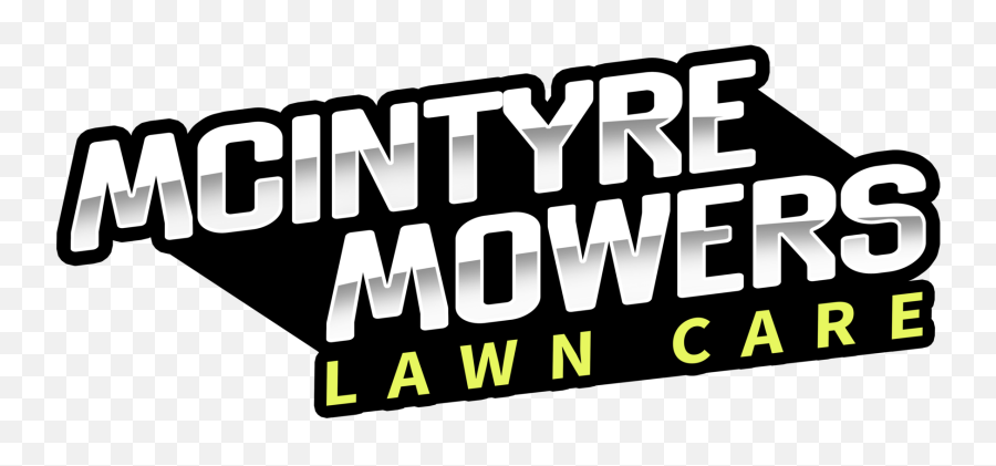 Mcintyre Mowers Grass Cutting U0026 Lawn Care London Ontario Emoji,Yardwork Emoticon