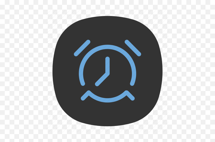 Alarm App Clock Mobile Notifications Reminder Ui Icon Emoji,Emotions Alarm