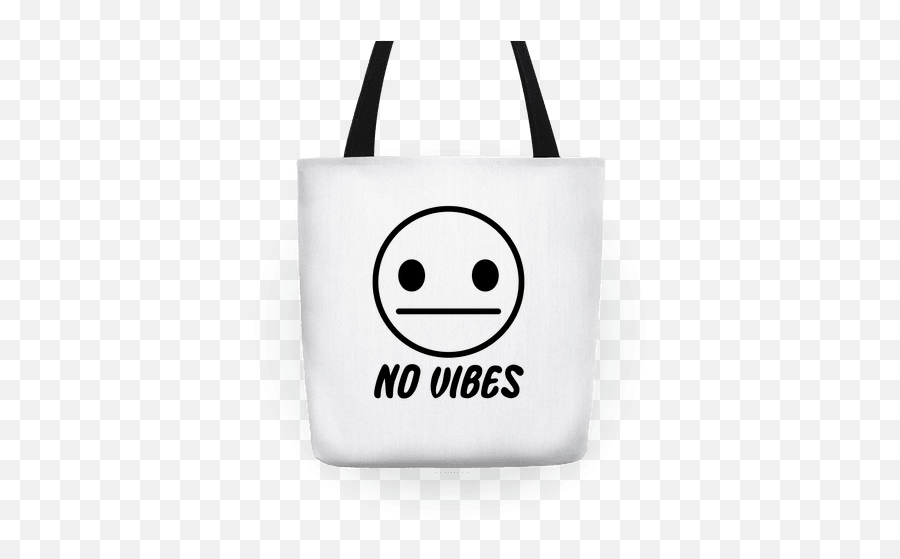 No Vibes Totes Lookhuman Emoji,Hand On Hips Emoticon