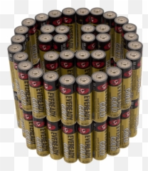Eveready Gold Aa Alkaline Batteries 72 - Pack Emoji,Emoticon For Listles